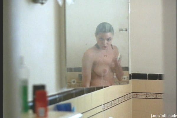 Angelina Jolie Topless & Tits Photos Collection photo 40