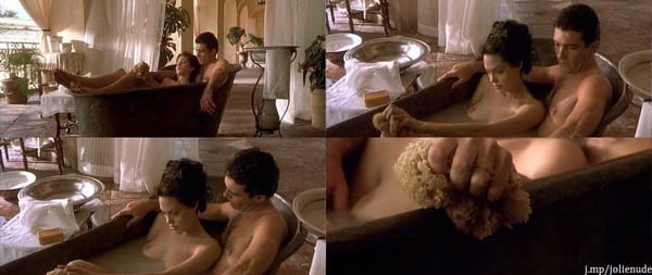 Angelina Jolie Topless & Tits Photos Collection photo 44