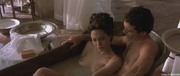 Angelina Jolie Topless & Tits Photos Collection photo 50