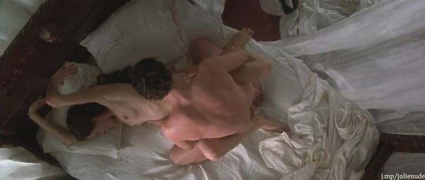 Angelina Jolie Topless & Tits Photos Collection photo 52