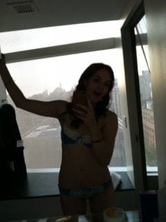 Jessica Brown Tits & Ass Photos photo 6