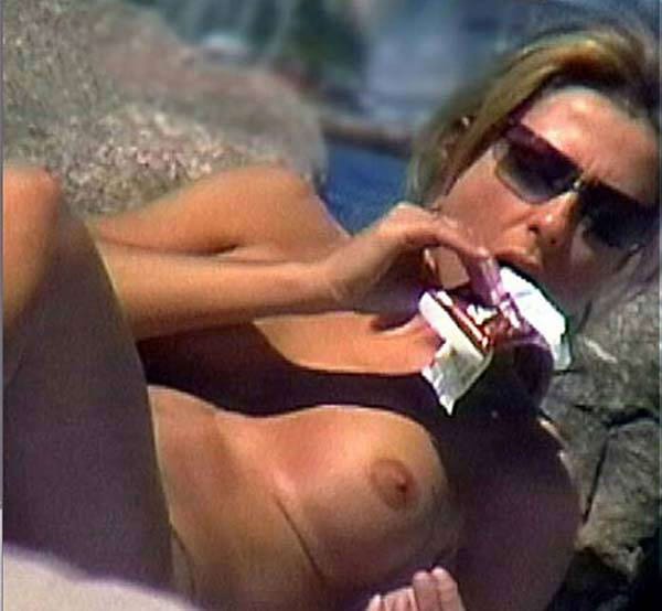 Jennifer Aniston Pussy & Ass Photos on Vacation photo 3