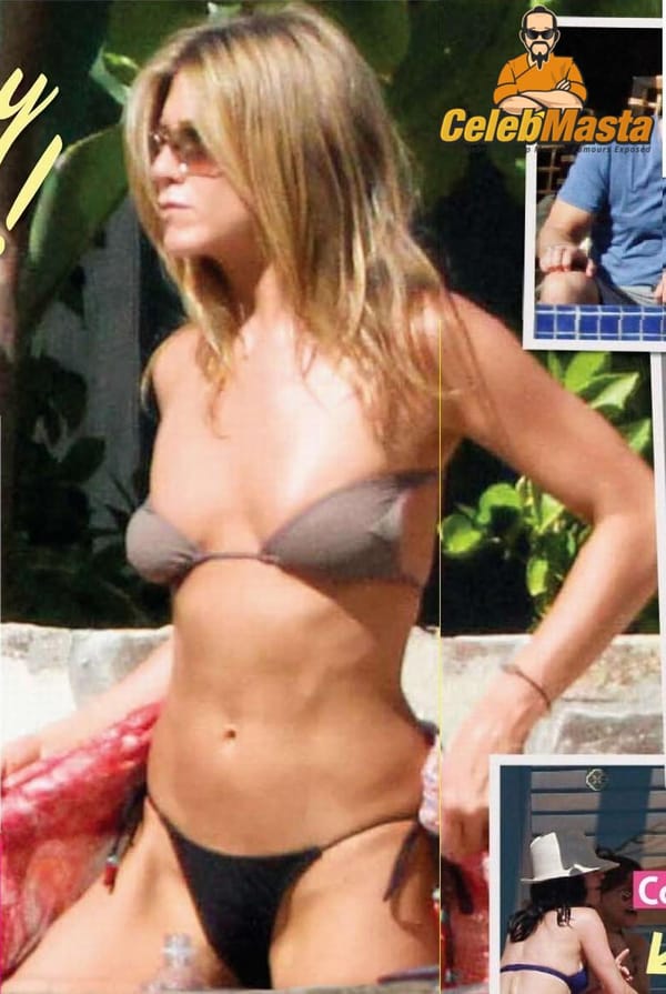 Jennifer Aniston Pussy & Ass Photos on Vacation photo 23