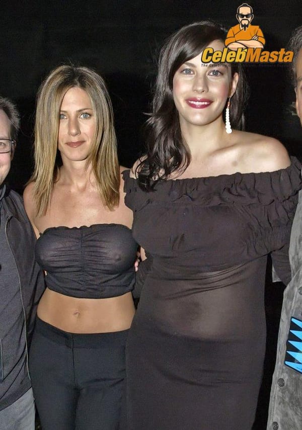 Jennifer Aniston Pussy & Ass Photos on Vacation photo 51