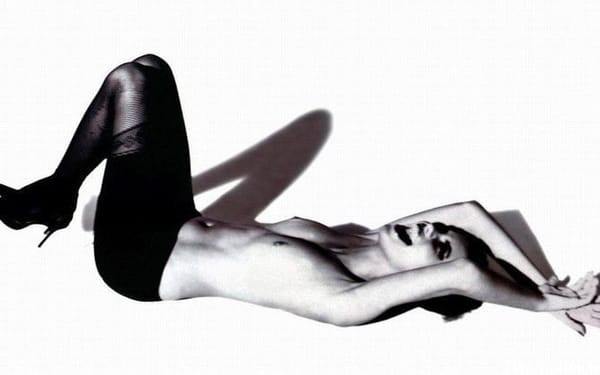Beautiful Adriana Lima Tits & Ass Photos photo 28
