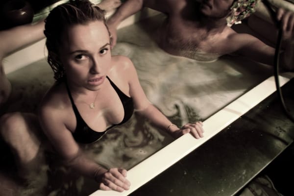 Hayden Panettiere Topless & Pussy Photos photo 12
