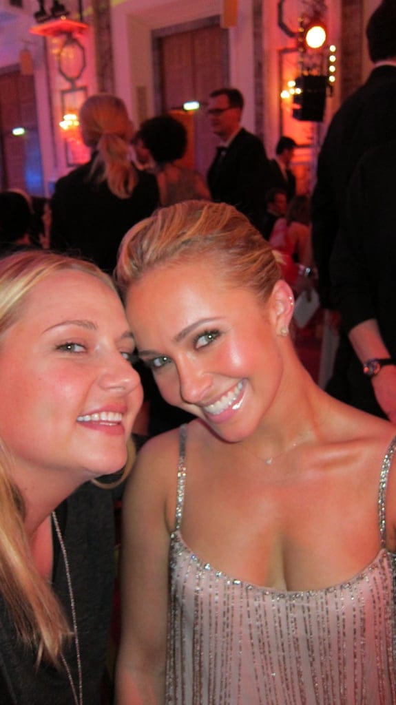 Hayden Panettiere Topless & Pussy Photos photo 22