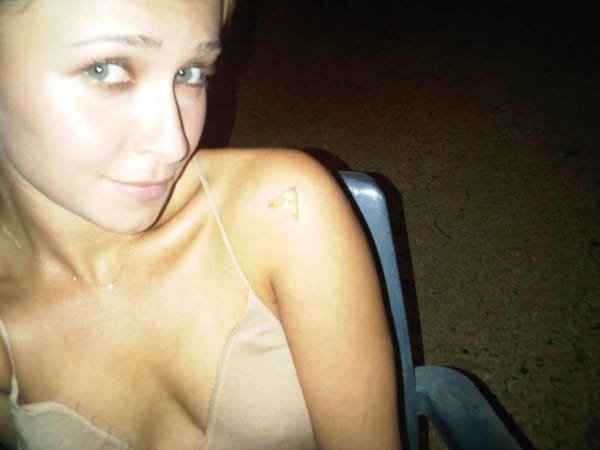 Hayden Panettiere Topless & Pussy Photos photo 26