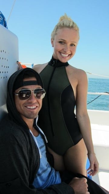 Hayden Panettiere Topless & Pussy Photos photo 36