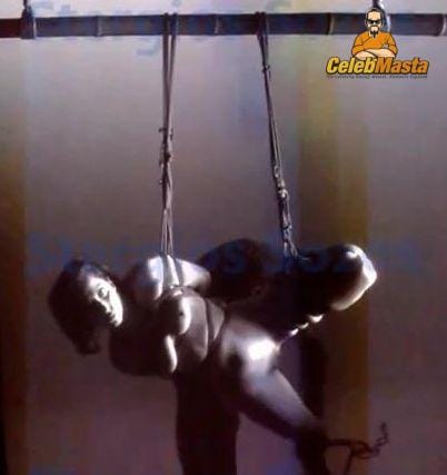 Lady Gaga BDSM Topless Photos photo 5