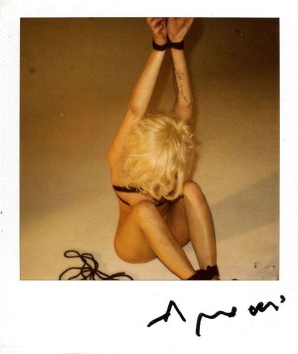 Full Frontal Lady Gaga Boobs & Ass Photos Collection photo 20