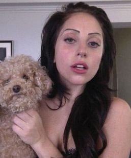 Full Frontal Lady Gaga Boobs & Ass Photos Collection photo 56