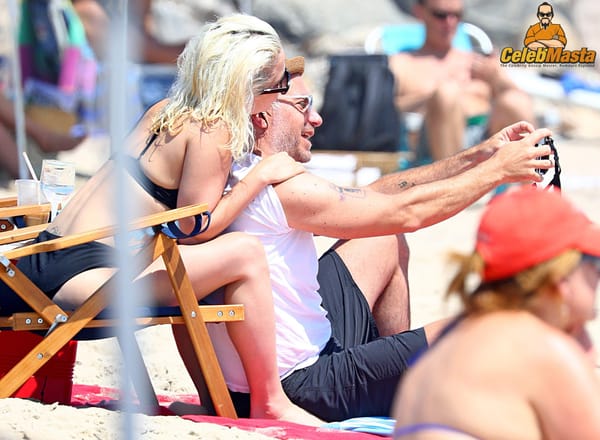 Lady Gaga Bikini Vacation Photos photo 38