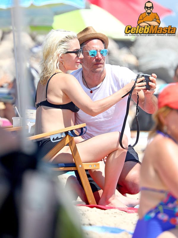 Lady Gaga Bikini Vacation Photos photo 48