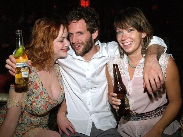 Now the photos of Christina Hendricks photo 6
