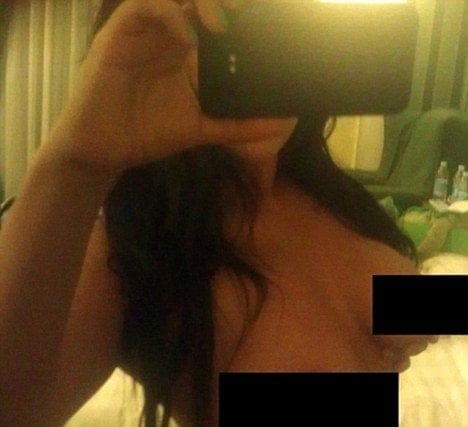 Snooki Nicole Polizzi Full Frontal Photos from Jersey Shore photo 8