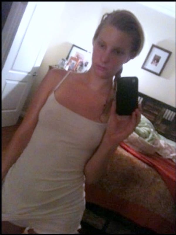 Heather Morris Tits & Pussy Pics Surfaced photo 11