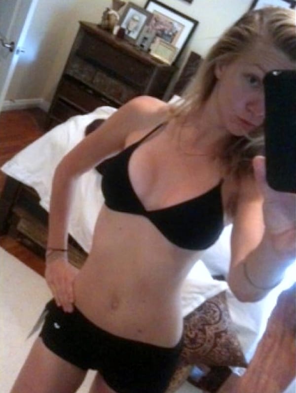 Heather Morris Tits & Pussy Pics Surfaced photo 17