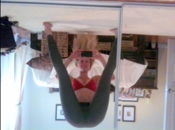 Heather Morris Tits & Pussy Pics Surfaced photo 21