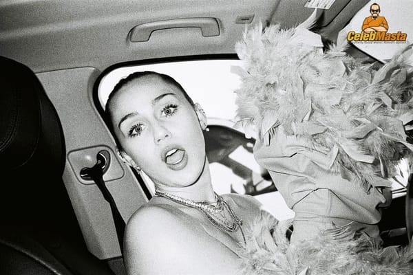 Miley Cyrus Undressed on Beach Chair Photos photo 21