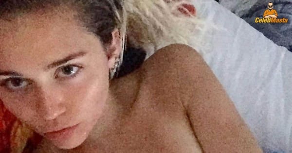 Miley Cyrus Ass And Topless Photos photo 34