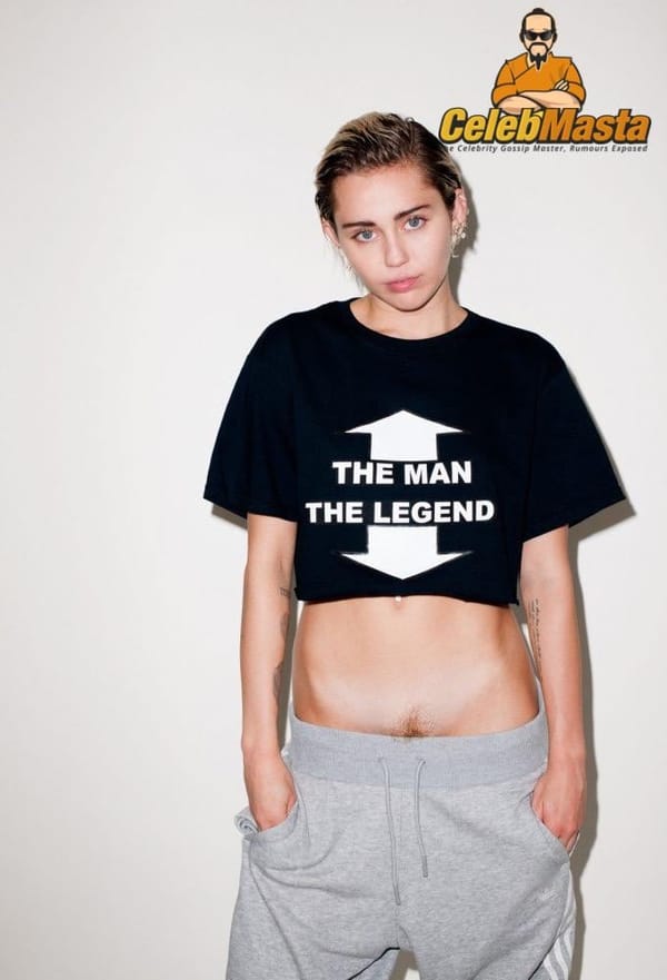 Miley Cyrus Ass And Topless Photos photo 40