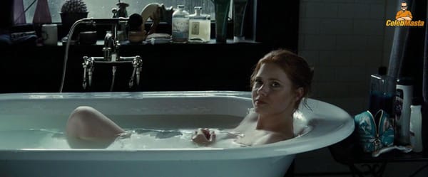 Amy Adams Paparazzi Nipples & Ass Pics photo 24