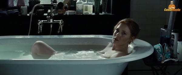 Amy Adams Paparazzi Nipples & Ass Pics photo 25