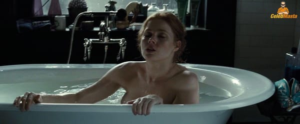 Amy Adams Paparazzi Nipples & Ass Pics photo 26