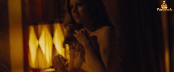 Amy Adams Paparazzi Nipples & Ass Pics photo 34