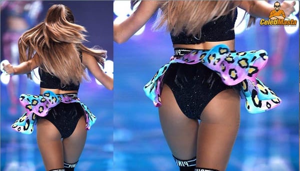 Ariana Grande Boobs and Cleavage Photo Collection photo 22