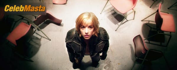 Olivia Thirlby Photo Collection from Dredd photo 2
