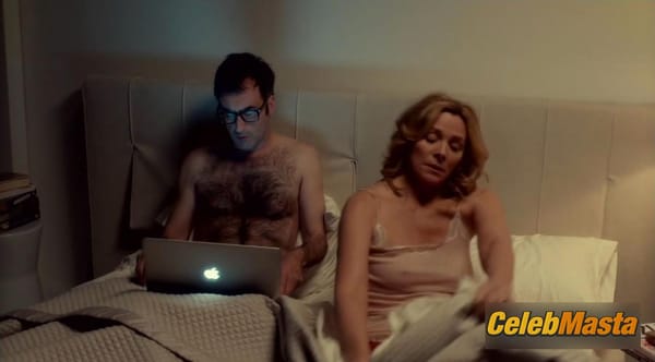 Kim Cattrall Bare Photoshoot Gallery from Sensitive Skin photo 3