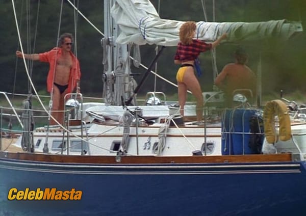 Kim Cattrall Scene Photos Gallery from Midnight Crossing photo 12