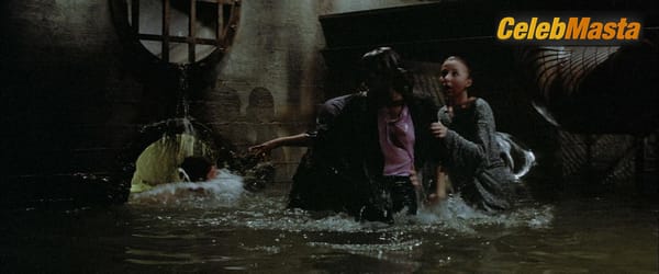 Kim Cattrall Pics from the Set of Big Trouble In Little China photo 2
