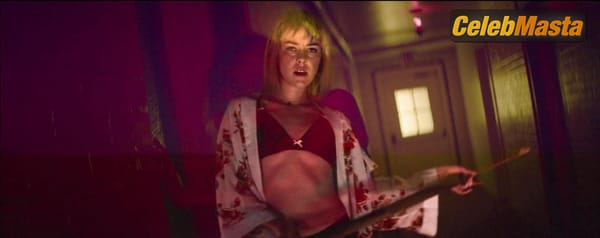 Jena Malone Sex Scene and Bikini Photos from Bottom Of The World photo 7