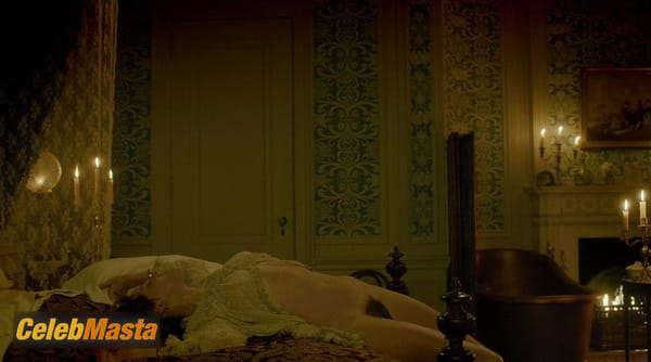 Jena Malone Sex Scene Photos from Angelica photo 10
