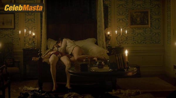 Jena Malone Sex Scene Photos from Angelica photo 12