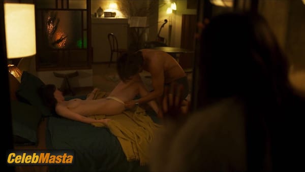 Park Ji-hyun Sex Scene Photos from The Hidden Face photo 12