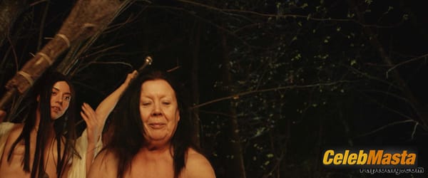 Aubrey Plaza Bare Photoshoot Gallery from The Little Hours photo 2