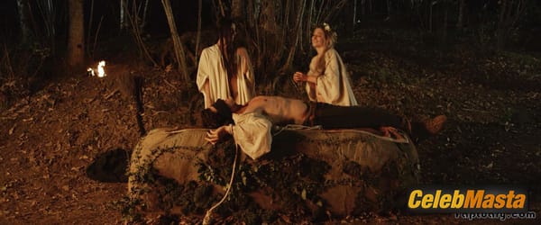 Aubrey Plaza Bare Photoshoot Gallery from The Little Hours photo 13