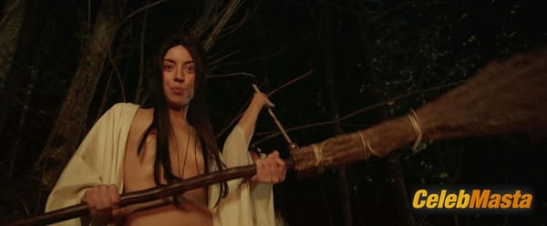 Aubrey Plaza Bare Photoshoot Gallery from The Little Hours photo 22