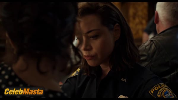 Aubrey Plaza Topless Photos from Honey Don’t! photo 3