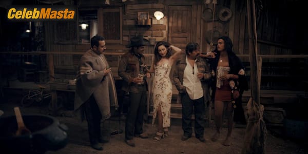 Ana de la Reguera Bare Photoshoot Gallery from Que Viva Mexico! photo 12