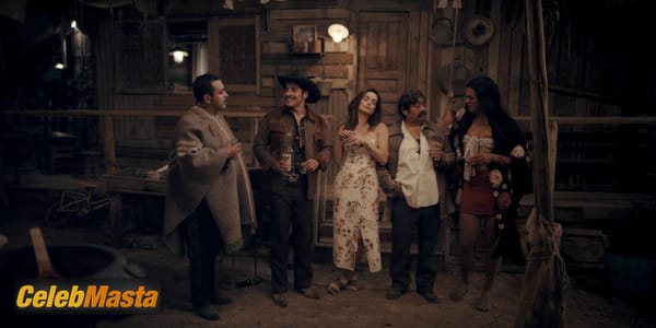 Ana de la Reguera Bare Photoshoot Gallery from Que Viva Mexico! photo 13