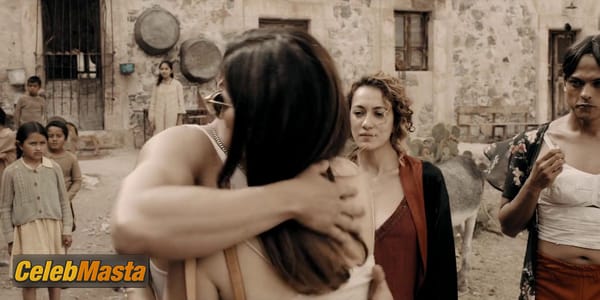 Ana de la Reguera Bare Photoshoot Gallery from Que Viva Mexico! photo 23