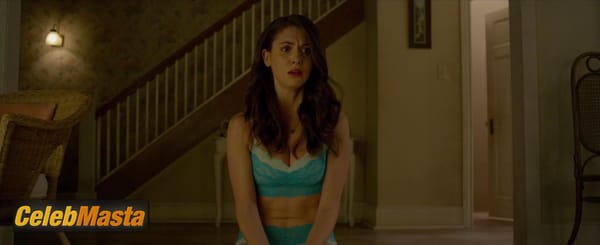 Alison Brie Topless Photo Set from No Stranger Than Love photo 4