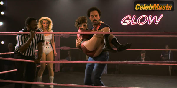 Alison Brie Gallery from Glow photo 34