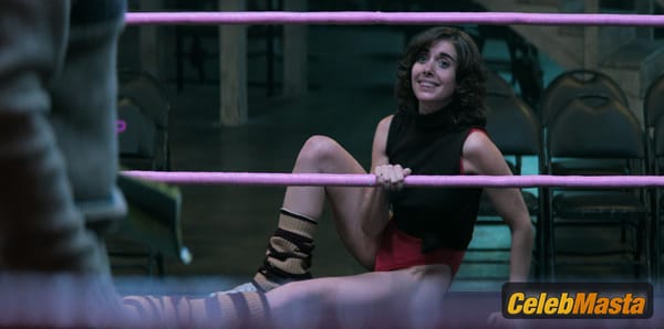 Alison Brie Gallery from Glow photo 36