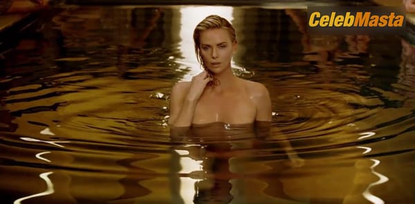 Photo Gallery: Charlize Theron in Dior J’adore Perfume Commercial 2018 photo 7